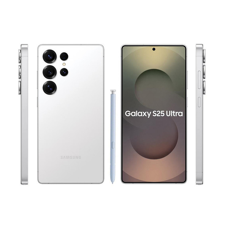 گوشی موبایل سامسونگ مدل Galaxy S25 Ultra ظرفیت 256 گیگابایت و رم 12 گیگابایت - پک ویتنام