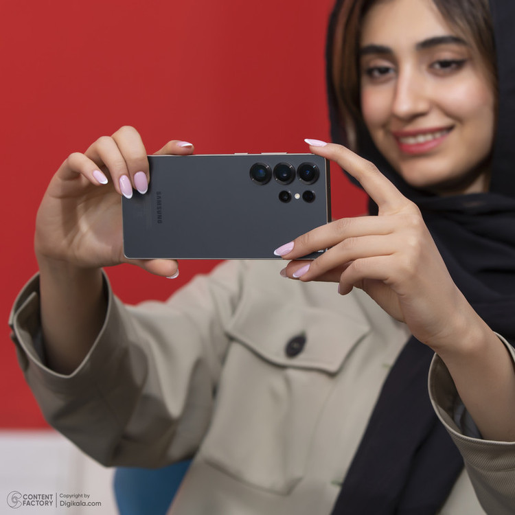 گوشی موبایل سامسونگ مدل Galaxy S25 Ultra ظرفیت 256 گیگابایت و رم 12 گیگابایت - پک ویتنام