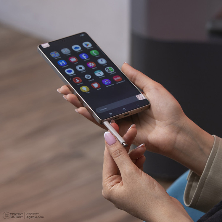 گوشی موبایل سامسونگ مدل Galaxy S25 Ultra ظرفیت 256 گیگابایت و رم 12 گیگابایت - پک ویتنام