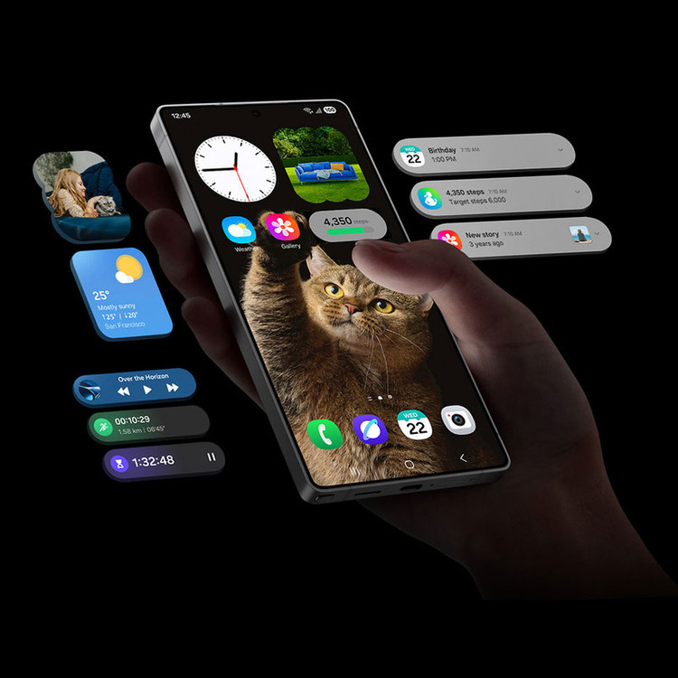 گوشی موبایل سامسونگ مدل Galaxy S25 Ultra ظرفیت 256 گیگابایت و رم 12 گیگابایت - پک ویتنام