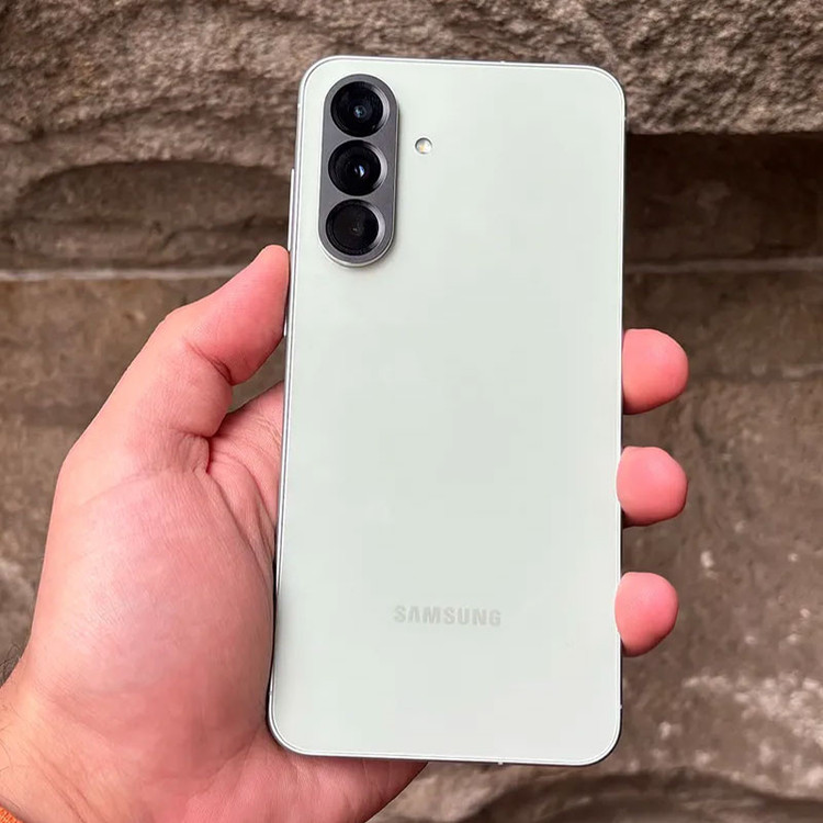 گوشی موبایل سامسونگ مدل Galaxy A56 ظرفیت 256 گیگابایت و رم 8 گیگابایت - ویتنام