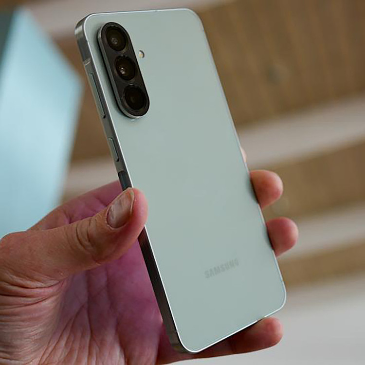 گوشی موبایل سامسونگ مدل Galaxy A56 ظرفیت 256 گیگابایت و رم 8 گیگابایت - ویتنام