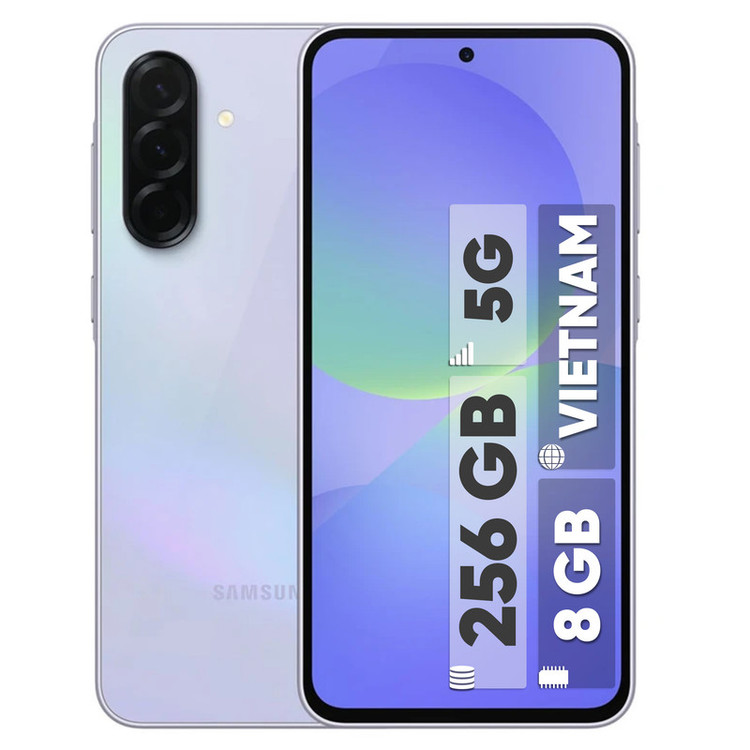 گوشی موبایل سامسونگ مدل Galaxy A36 ظرفیت 256 گیگابایت و رم 8 گیگابایت - ویتنام
