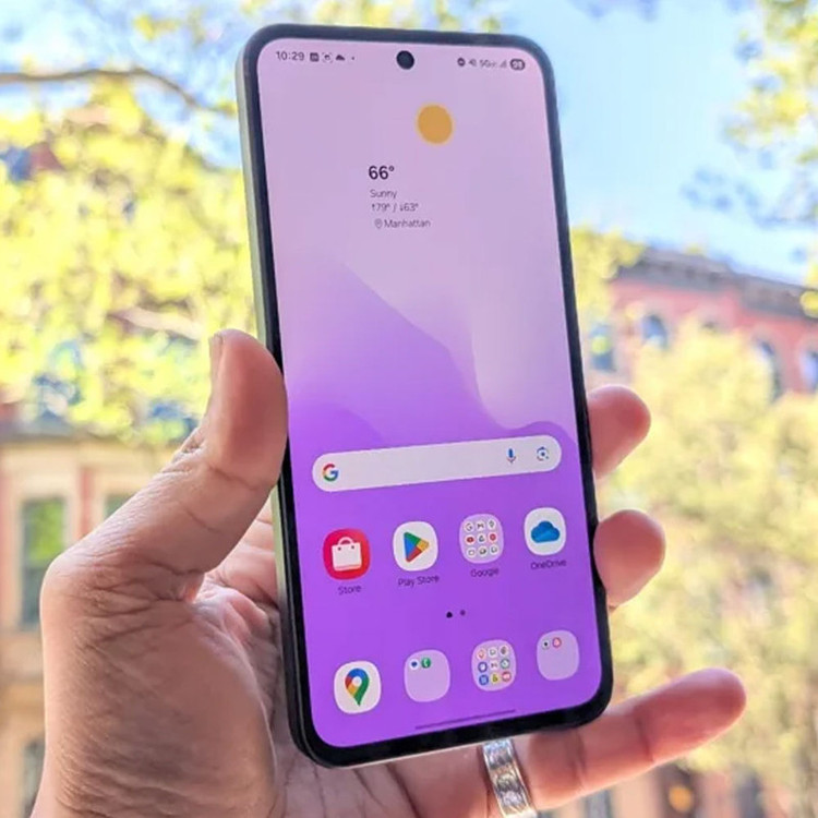 گوشی موبایل سامسونگ مدل Galaxy A36 ظرفیت 256 گیگابایت و رم 8 گیگابایت - ویتنام