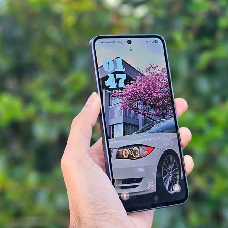 گوشی موبایل سامسونگ مدل Galaxy A36 ظرفیت 256 گیگابایت و رم 8 گیگابایت - ویتنام
