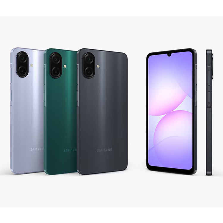 گوشی موبایل سامسونگ مدل Galaxy A07 ظرفیت 64 گیگابایت و رم 4 گیگابایت