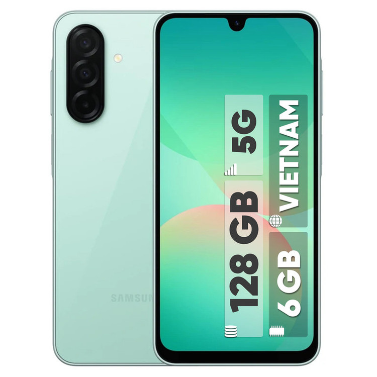 گوشی موبایل سامسونگ مدل Galaxy A26 ظرفیت 128 گیگابایت و رم 6 گیگابایت - ویتنام