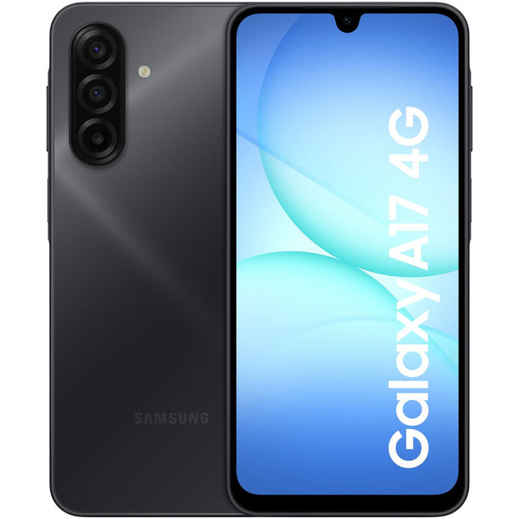 گوشی موبایل سامسونگ مدل Galaxy A17 4G ظرفیت 128 گیگابایت و رم 4 گیگابایت - ویتنام