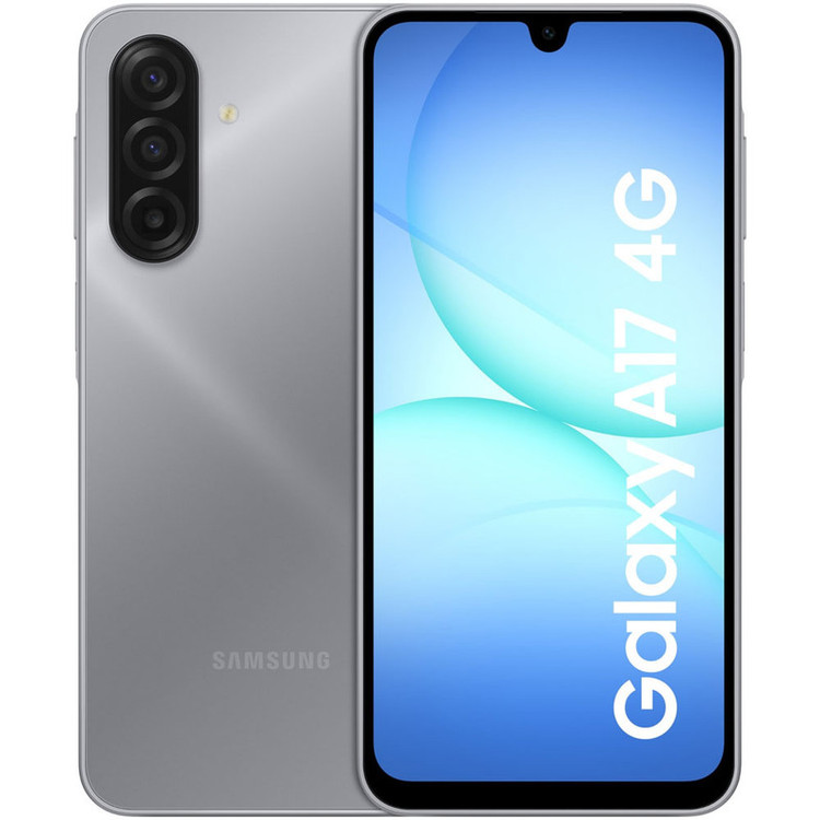 گوشی موبایل سامسونگ مدل Galaxy A17 4G ظرفیت 128 گیگابایت و رم 4 گیگابایت - ویتنام