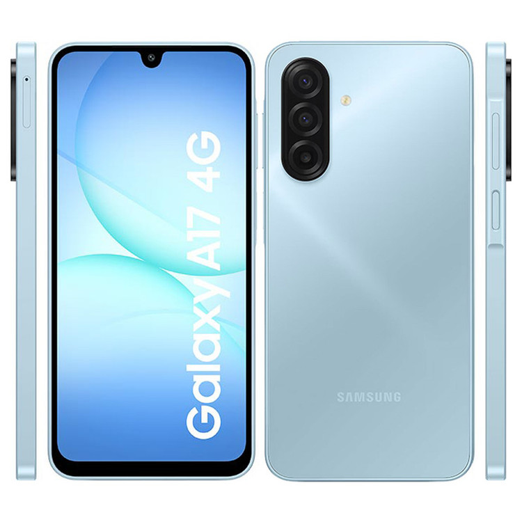 گوشی موبایل سامسونگ مدل Galaxy A17 4G ظرفیت 128 گیگابایت و رم 4 گیگابایت - ویتنام