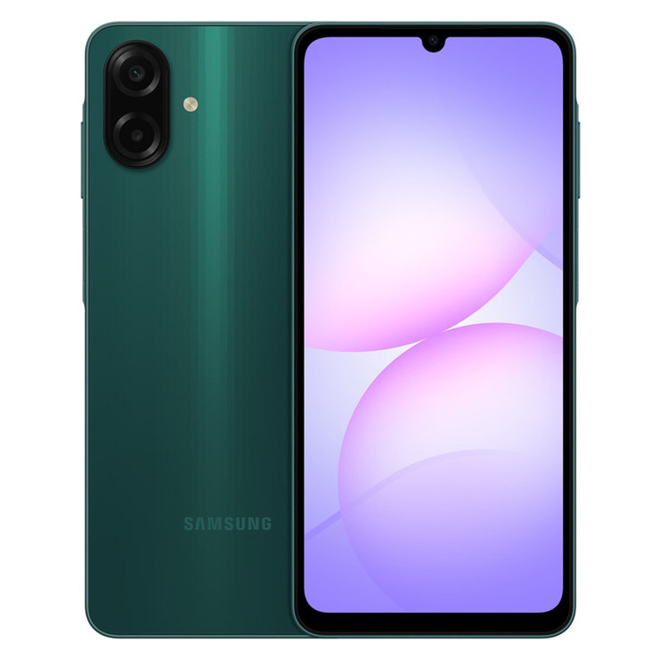 گوشی موبایل سامسونگ مدل Galaxy A07 ظرفیت 128گیگابایت و رم 6 گیگابایت
