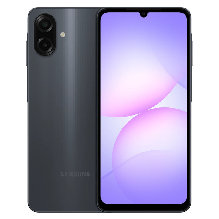 گوشی موبایل سامسونگ مدل Galaxy A07 ظرفیت 128گیگابایت و رم 6 گیگابایت