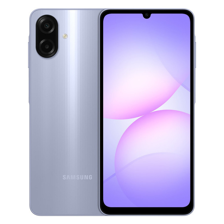 گوشی موبایل سامسونگ مدل Galaxy A07 ظرفیت 128گیگابایت و رم 6 گیگابایت