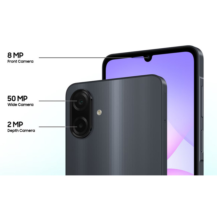 گوشی موبایل سامسونگ مدل Galaxy A07 ظرفیت 128گیگابایت و رم 6 گیگابایت