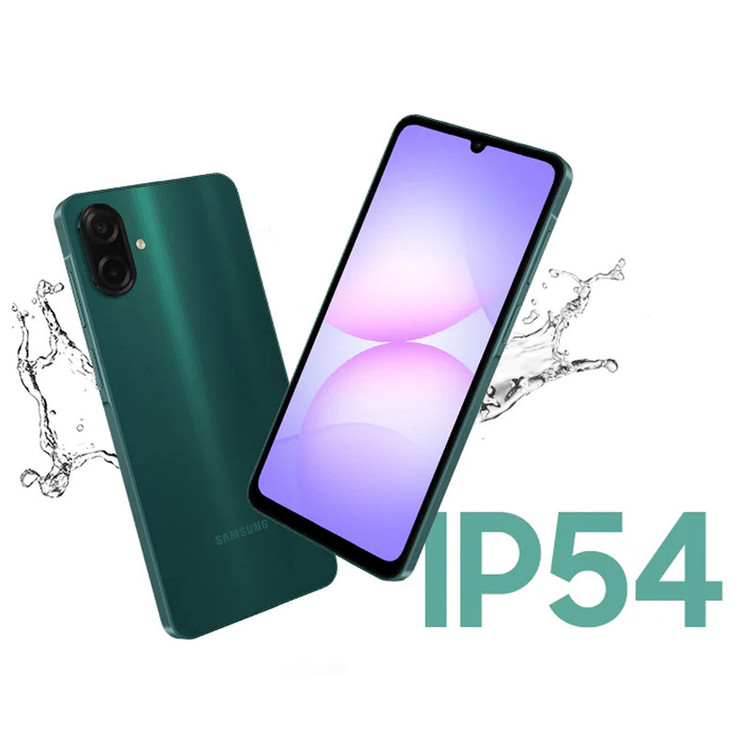 گوشی موبایل سامسونگ مدل Galaxy A07 ظرفیت 128گیگابایت و رم 6 گیگابایت