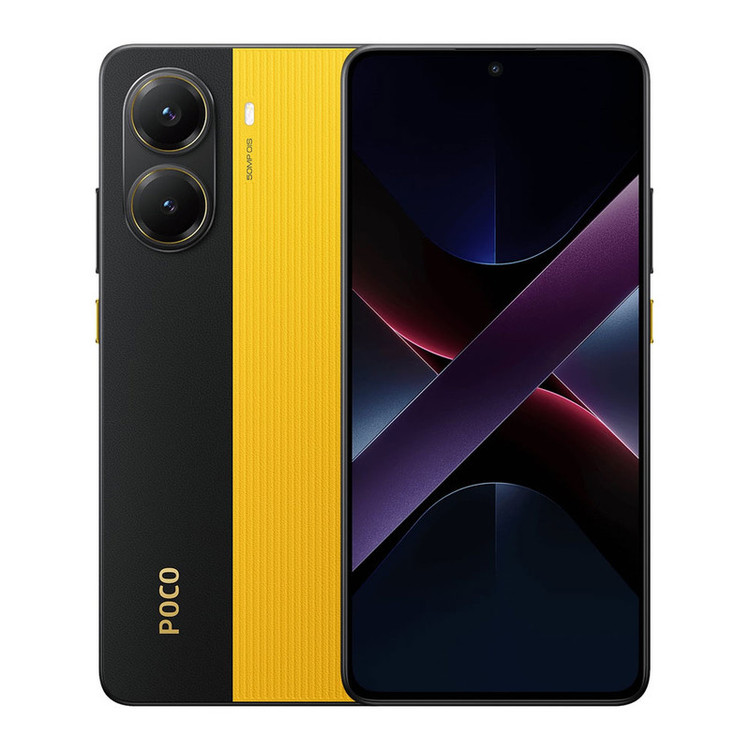گوشی موبایل شیائومی مدل Poco X7 Pro ظرفیت 512 گیگابایت و رم 12 گیگابایت - گلوبال