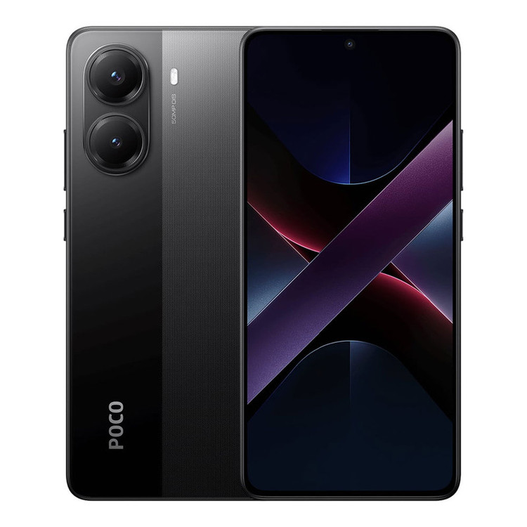 گوشی موبایل شیائومی مدل Poco X7 Pro ظرفیت 512 گیگابایت و رم 12 گیگابایت - گلوبال