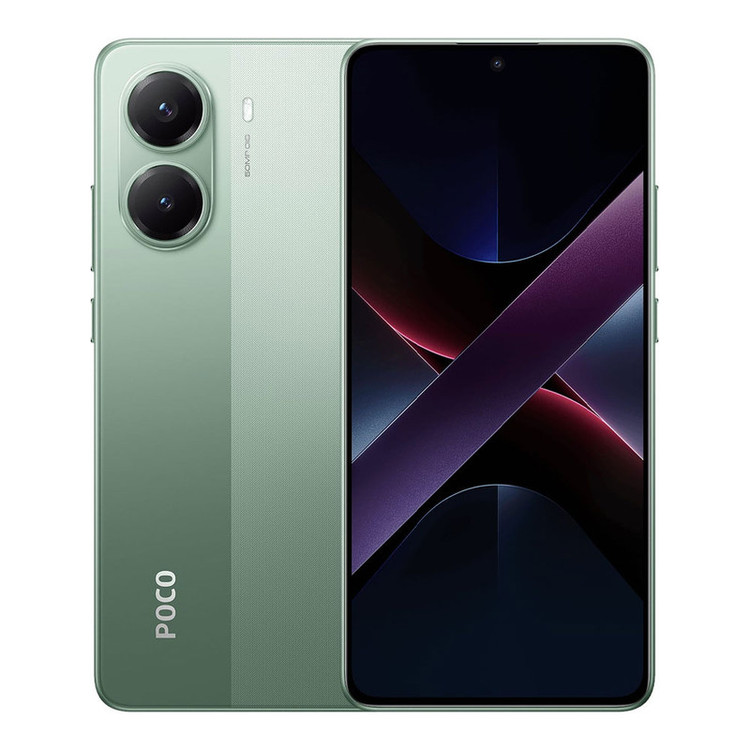 گوشی موبایل شیائومی مدل Poco X7 Pro ظرفیت 512 گیگابایت و رم 12 گیگابایت - گلوبال