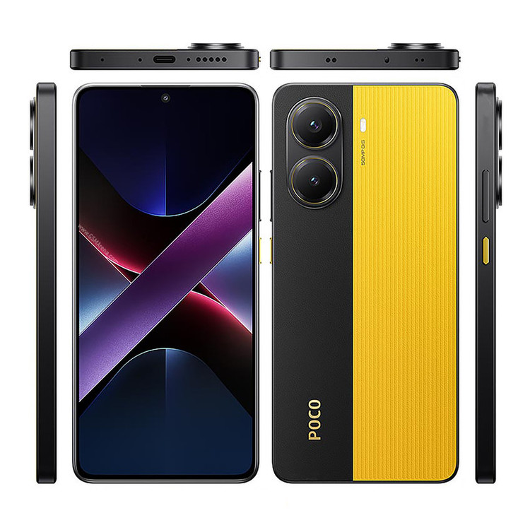 گوشی موبایل شیائومی مدل Poco X7 Pro ظرفیت 512 گیگابایت و رم 12 گیگابایت - گلوبال