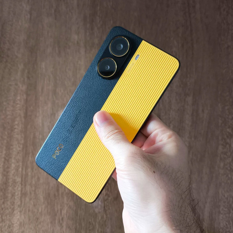 گوشی موبایل شیائومی مدل Poco X7 Pro ظرفیت 512 گیگابایت و رم 12 گیگابایت - گلوبال