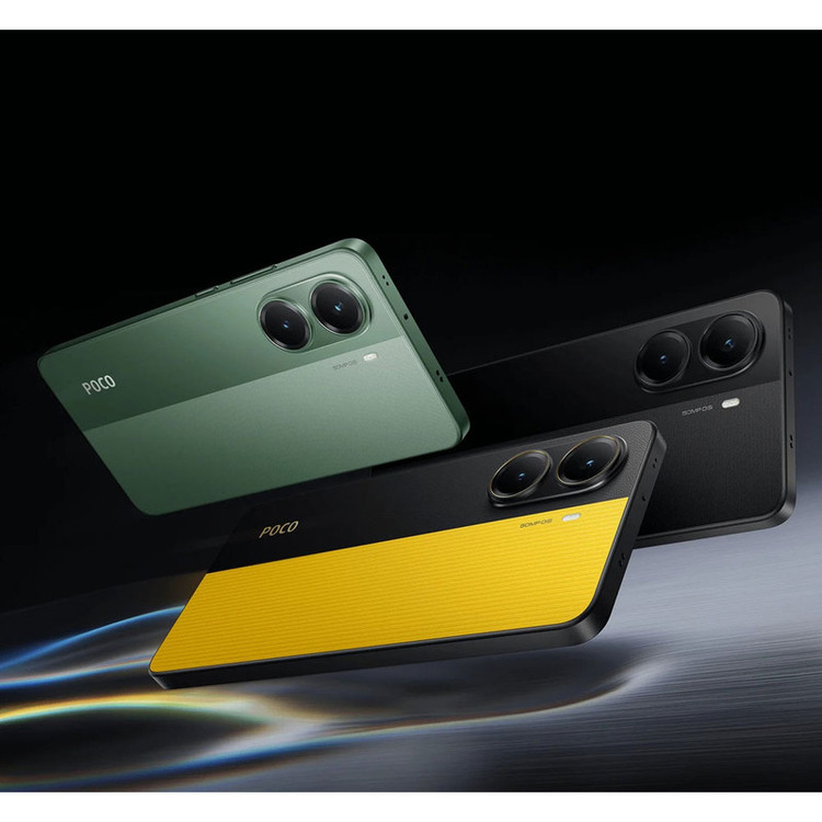 گوشی موبایل شیائومی مدل Poco X7 Pro ظرفیت 512 گیگابایت و رم 12 گیگابایت - گلوبال