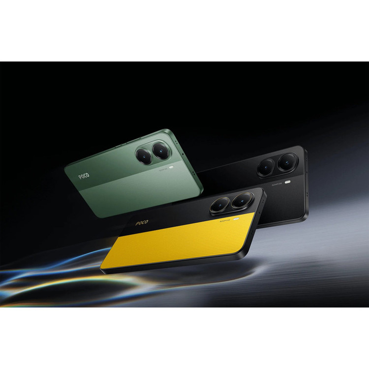 گوشی موبایل شیائومی مدل Poco X7 Pro ظرفیت 512 گیگابایت و رم 12 گیگابایت - گلوبال