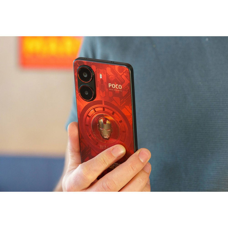 گوشی موبایل شیائومی مدل Poco X7 Pro ظرفیت 512 گیگابایت و رم 12 گیگابایت - گلوبال