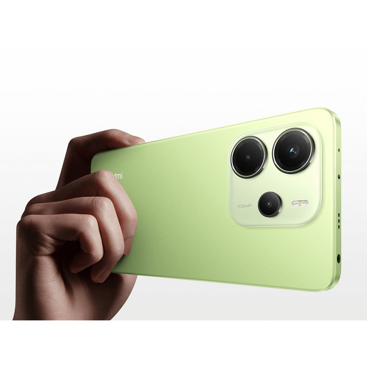 گوشی موبایل شیائومی مدل Redmi Note 14 4G ظرفیت 256 گیگابایت و رم 8 گیگابایت