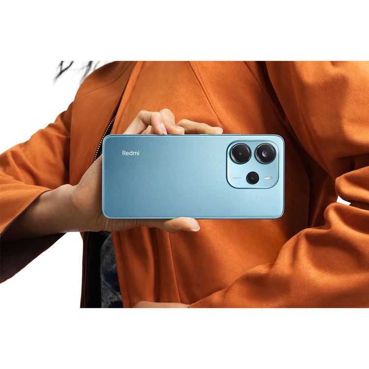 گوشی موبایل شیائومی مدل Redmi Note 14 4G ظرفیت 256 گیگابایت و رم 8 گیگابایت