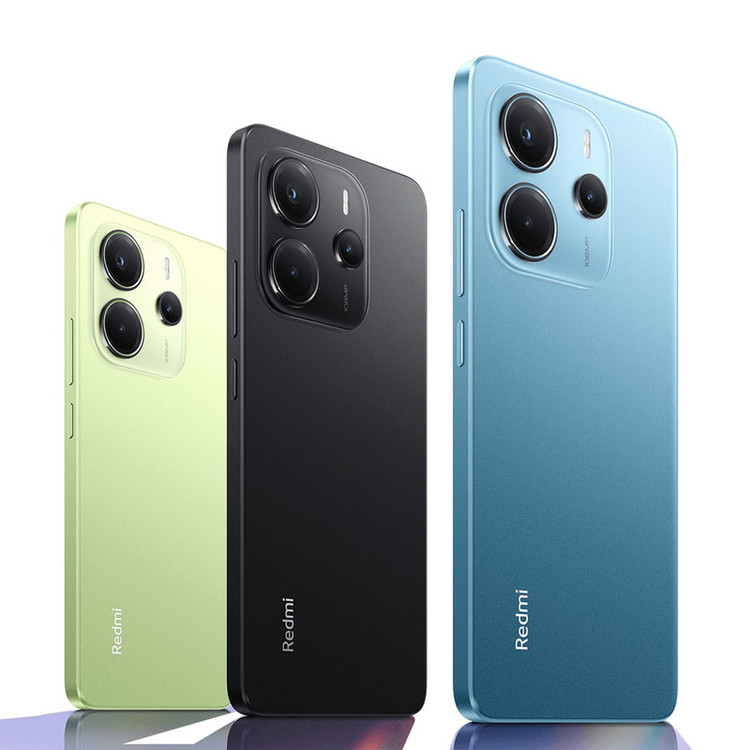 گوشی موبایل شیائومی مدل Redmi Note 14 4G ظرفیت 256 گیگابایت و رم 8 گیگابایت