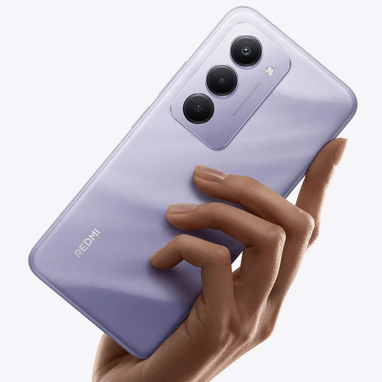 گوشی موبایل شیائومی مدل Redmi 15 4G ظرفیت 256 گیگابایت و رم 8 گیگابایت