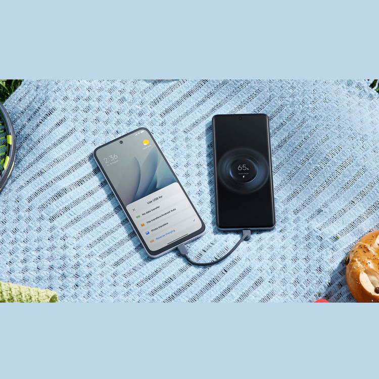گوشی موبایل شیائومی مدل Redmi 15 4G ظرفیت 256 گیگابایت و رم 8 گیگابایت