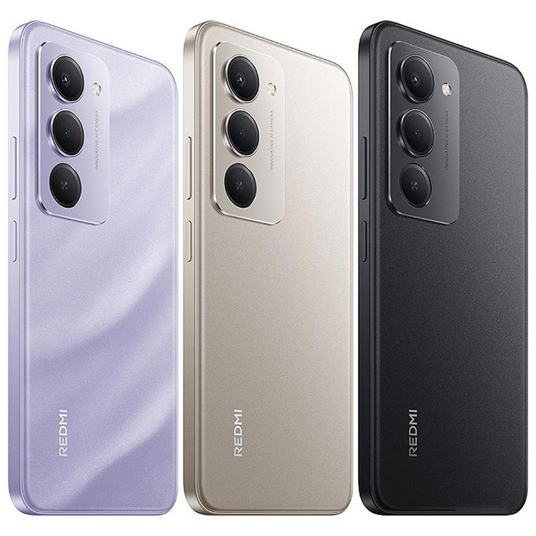 گوشی موبایل شیائومی مدل Redmi 15 4G ظرفیت 256 گیگابایت و رم 8 گیگابایت