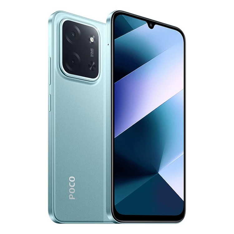 گوشی موبایل شیائومی مدل Poco C85 4G ظرفیت 256 گیگابایت و رم 8 گیگابایت