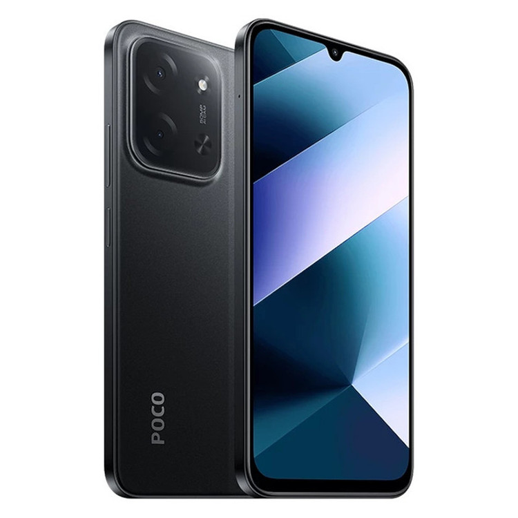 گوشی موبایل شیائومی مدل Poco C85 4G ظرفیت 256 گیگابایت و رم 8 گیگابایت