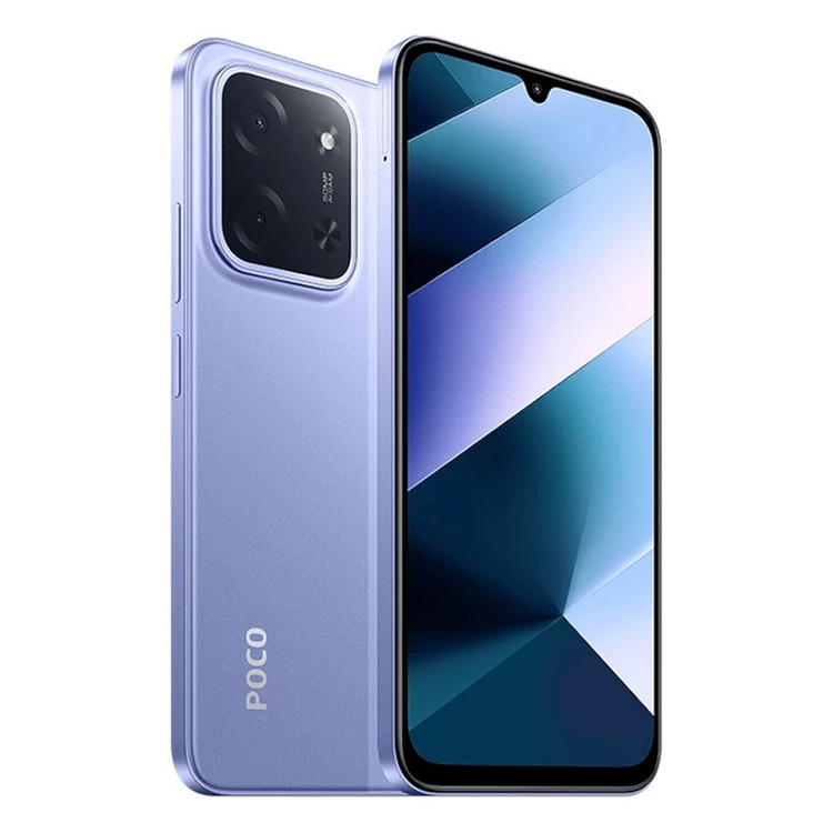 گوشی موبایل شیائومی مدل Poco C85 4G ظرفیت 256 گیگابایت و رم 8 گیگابایت