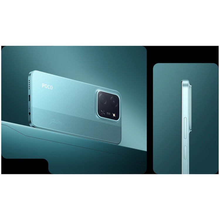 گوشی موبایل شیائومی مدل Poco C85 4G ظرفیت 256 گیگابایت و رم 8 گیگابایت