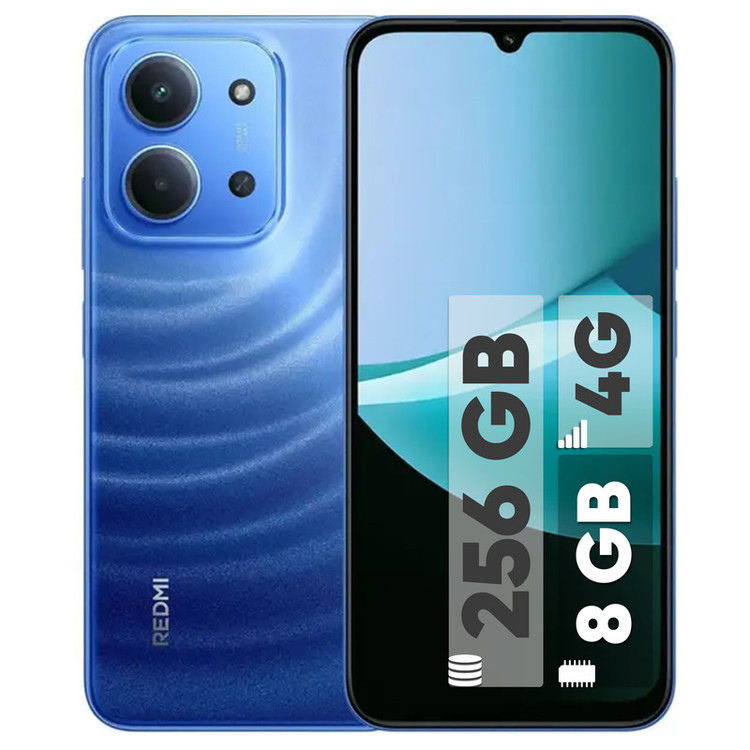 گوشی موبایل شیائومی مدل Redmi 15C 4G ظرفیت 256 گیگابایت و رم 8 گیگابایت