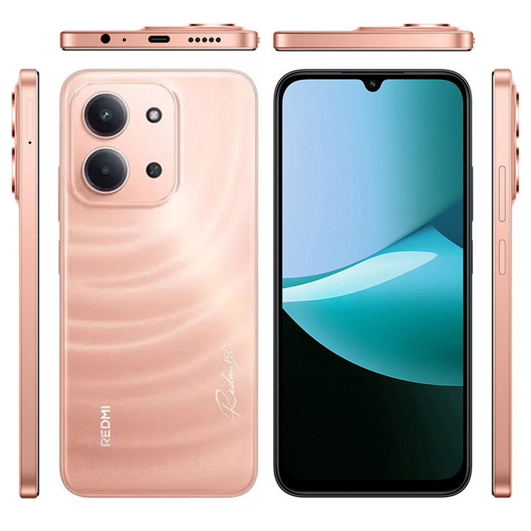 گوشی موبایل شیائومی مدل Redmi 15C 4G ظرفیت 256 گیگابایت و رم 8 گیگابایت
