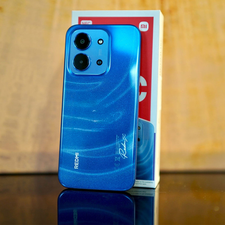 گوشی موبایل شیائومی مدل Redmi 15C 4G ظرفیت 256 گیگابایت و رم 8 گیگابایت