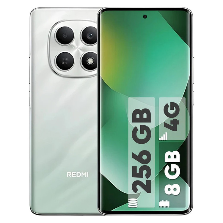 گوشی موبایل شیائومی مدل Redmi Note 15 4G ظرفیت 256 گیگابایت و رم 8 گیگابایت