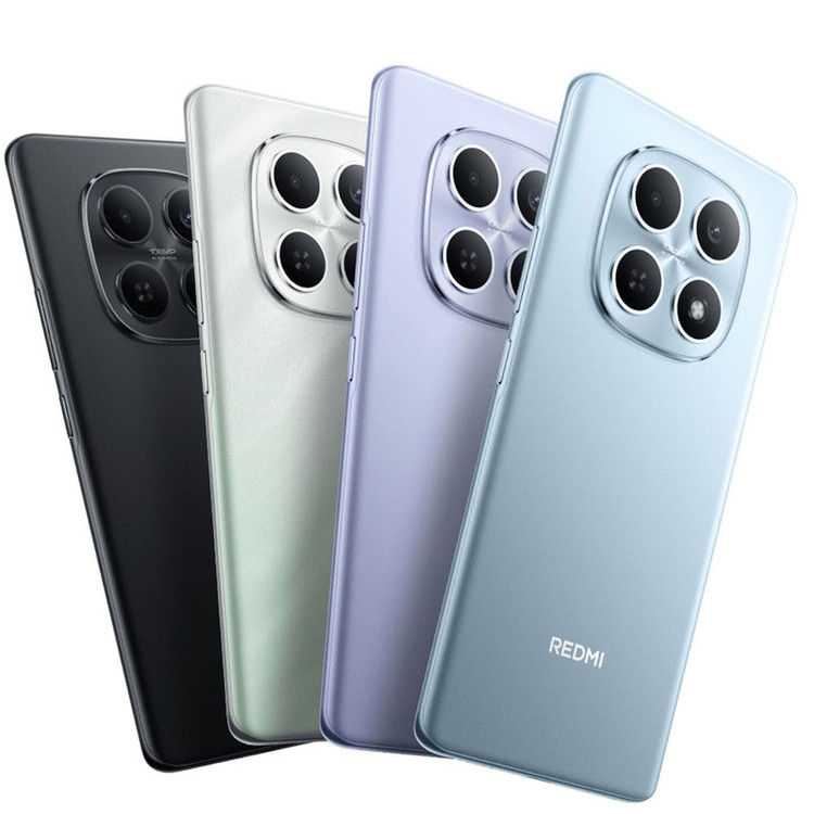 گوشی موبایل شیائومی مدل Redmi Note 15 4G ظرفیت 256 گیگابایت و رم 8 گیگابایت