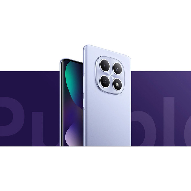 گوشی موبایل شیائومی مدل Redmi Note 15 4G ظرفیت 256 گیگابایت و رم 8 گیگابایت