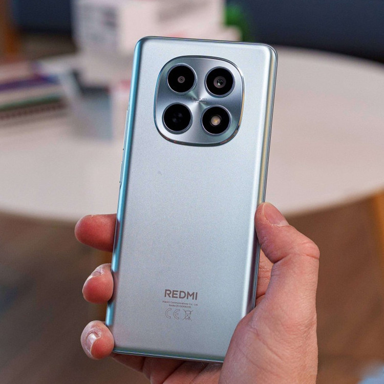 گوشی موبایل شیائومی مدل Redmi Note 15 4G ظرفیت 256 گیگابایت و رم 8 گیگابایت