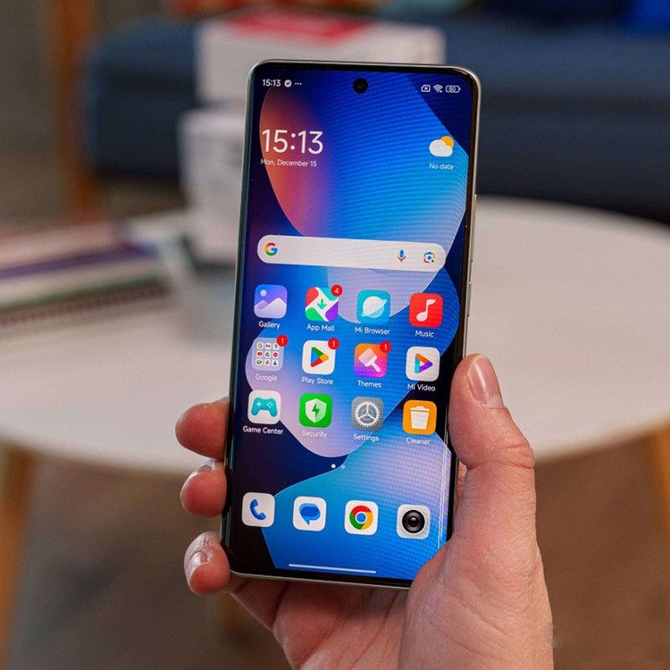 گوشی موبایل شیائومی مدل Redmi Note 15 4G ظرفیت 256 گیگابایت و رم 8 گیگابایت