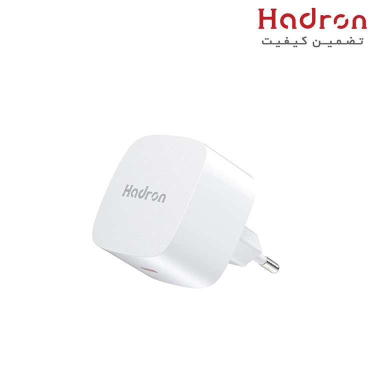 شارژر دیواری 33 وات هادرون مدل C1013