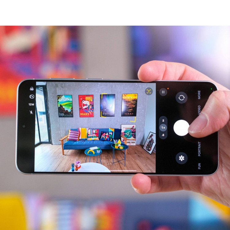 گوشی موبایل سامسونگ مدل Galaxy A57 ظرفیت 256 گیگابایت و رم 8 گیگابایت - ویتنام
